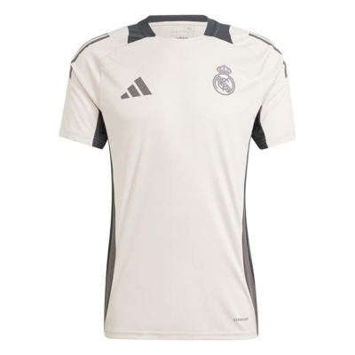 adidas Real Madrid Tiro 24 antrenament Top pentru adulti mov