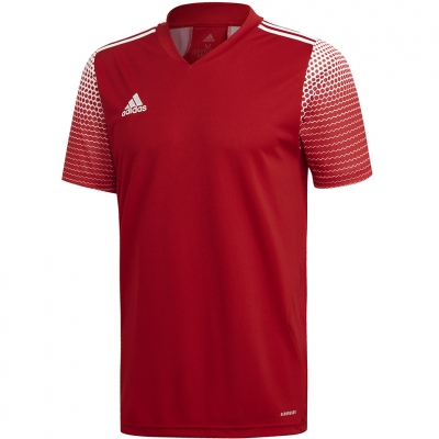 Adidas Regista 20 Jersey rosu-alb FI4551 pentru Barbati