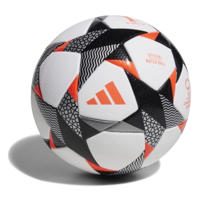 adidas Starlancer Club fotbal 2023/2024 alb negru