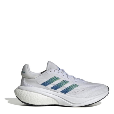 adidas Supernova 3 J copii alb