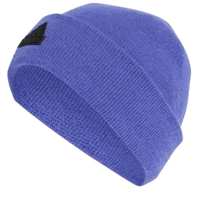 adidas Tec Bea Cuf C.R Beany Unisex pentru adulti albastru