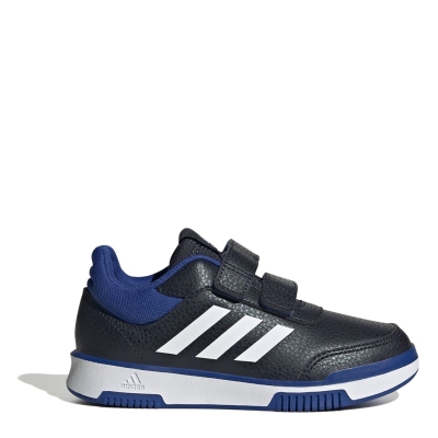 adidas Tensaur Hook and Loop Shoes Juniors legend albastru f17