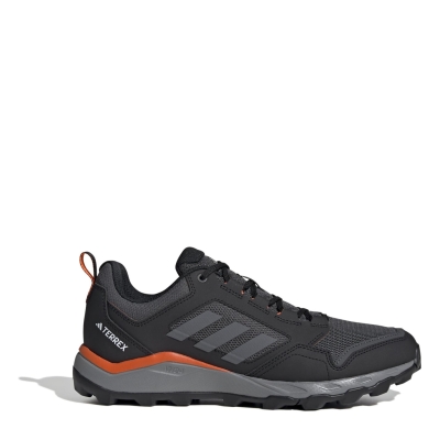 Adidasi alergare adidas Tracerocker 2.0 gri six