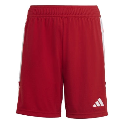 Pantaloni scurti adidas Tiro 23 League power rosu alb