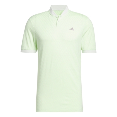 adidas U365 Hrd Polo pentru barbati transparent verde