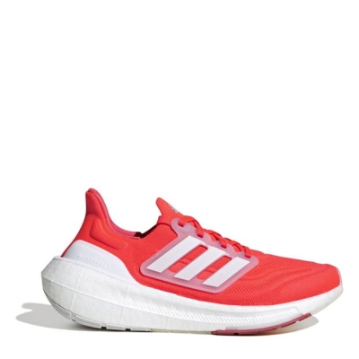 adidas Ultrbst Light femei rosu