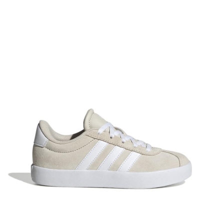 adidas VL Court 3.0 Shoes pentru baietei alb