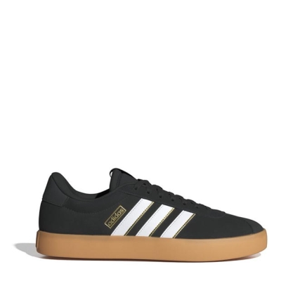 adidas VL Court 3.0 Shoes pentru Barbati negru alb vic rosu