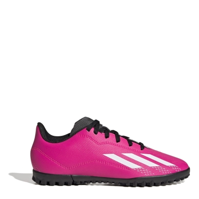 adidas X .4 TF copii team shock roz