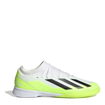 adidas XCrafast.3 In copii alb negru luc