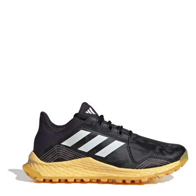 adidas YOUNGSTAR negru portocaliu