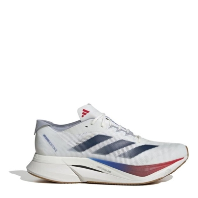 Adidasi alergare adidas Adizero Boston 12 pentru Barbati cwht bleumarin rubin