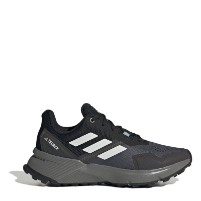 Adidasi alergare adidas Terrex Soulstride core negru