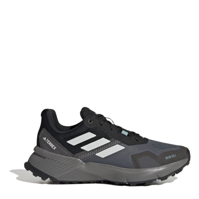 Adidasi alergare adidas Terrex Soulstride ploaie.Rdy pentru femei negru alb