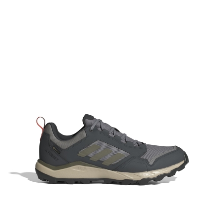 Adidasi alergare adidas Tracerocker 2.0 GORE-TEX gri oliv