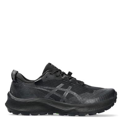 Adidasi alergare Asics GEL-TRABUCO 12 GTX pentru femei negru gri