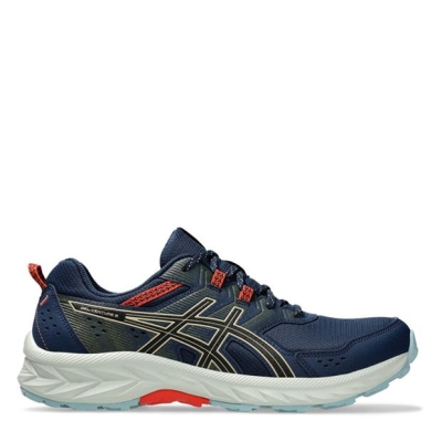 Adidasi alergare Asics Gel Venture 9 pentru Barbati bleumarin gri