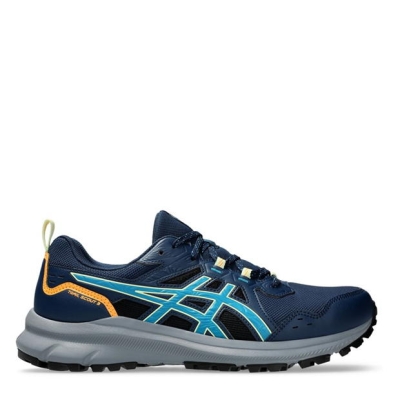 Adidasi alergare Asics Trail Scout 3 pentru Barbati bleumarin albastru