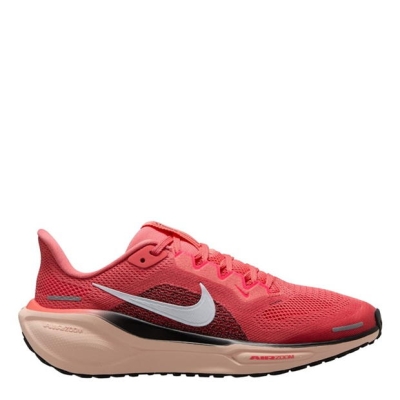 Adidasi alergare Nike Air Zoom Pegasus 41 Road Juniors magic rosu