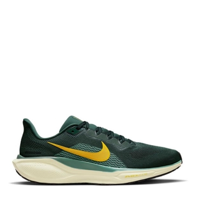 Adidasi alergare Nike Pegasus 41 Road pentru Barbati vintage verde