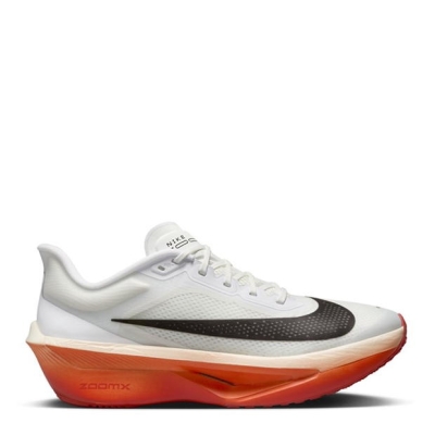 Adidasi alergare Nike Zoom Fly 6 Ek Road pentru Barbati alb negru roz