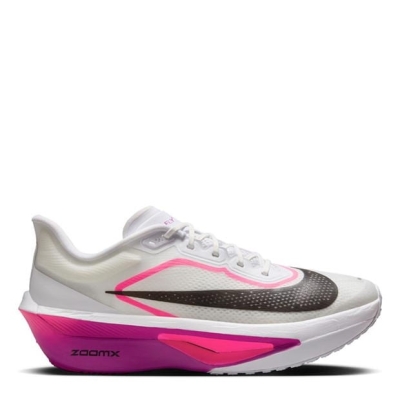 Adidasi alergare Nike Zoom Fly 6 Road pentru Barbati alb mov