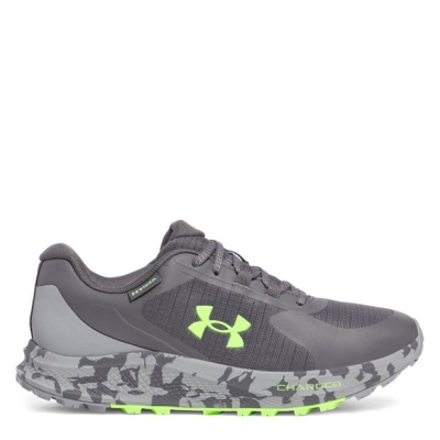 Adidasi alergare Under Armour Bandit Trail 3 pentru Barbati castlerck verde