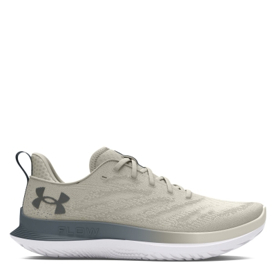 Adidasi alergare Under ARMOUR Ua Velociti 3 Breeze Road pentru Barbati alb