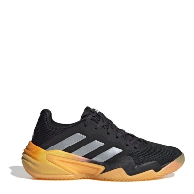 Adidasi de Tenis adidas Barricade 13 pentru femei negru met sprk