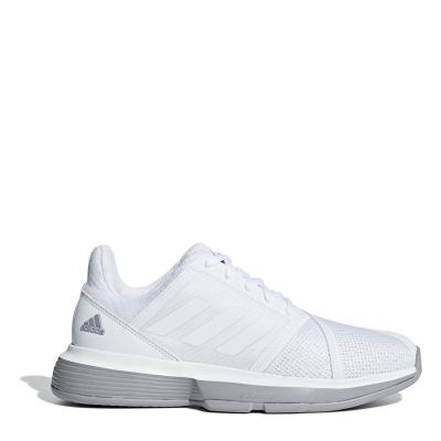 Adidasi de Tenis adidas Courtjam Bounce pentru Femei alb