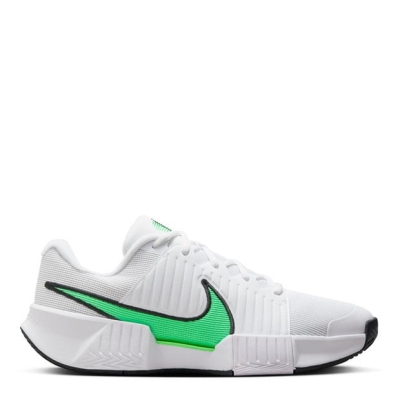 Adidasi de Tenis Nike GP Challenge Pro Hard Court alb verde