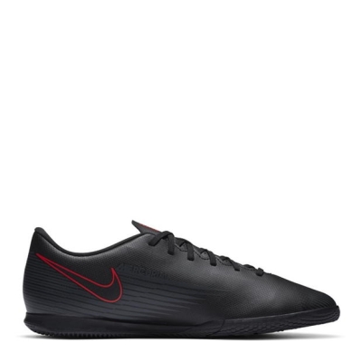 Adidasi fotbal de sala Nike Mercurial Vapor Club negru inchis