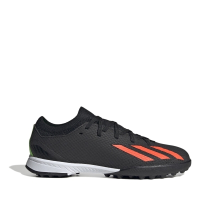 Adidasi Gazon Sintetic adidas X Speedportal Messi.3 pentru Copii negru rosu verde