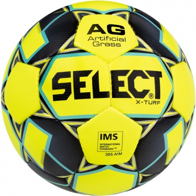 Minge fotbal Select X- 5 2019 IMS galben gri albastru 14996