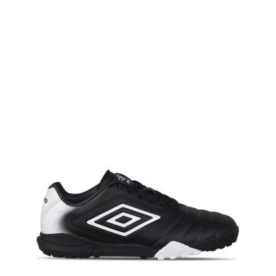 Adidasi Gazon Sintetic Umbro Calcio negru alb