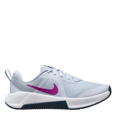 Adidasi Nike MC 3 Workout Shoes pentru femei football gri