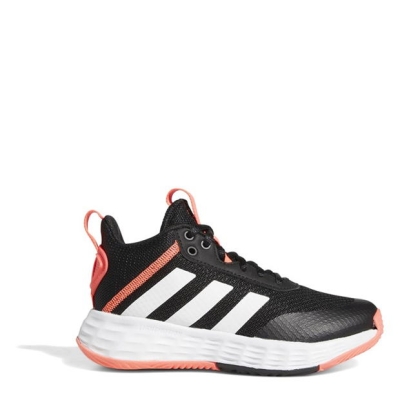 Adidasi pentru baschet adidas Ownthegame 2.0 K pentru baieti negru