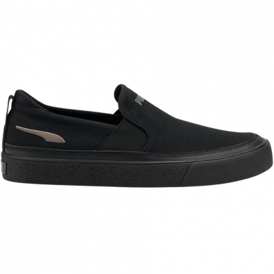 Adidasi Puma SlipOn negru 380141 01 pentru Copii