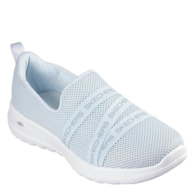 Adidasi Skechers Go Walk Joy femei deschis albastru