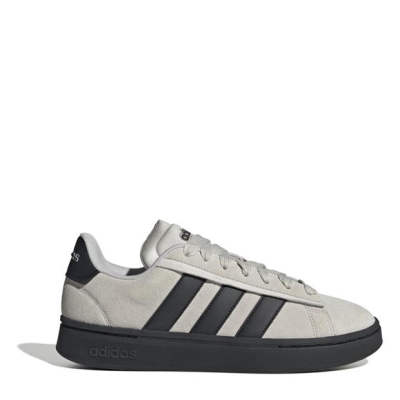 Adidasi sport adidas Grand Court Alpha pentru femei gri negru