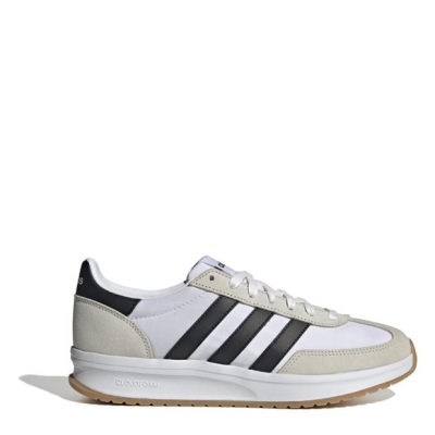 Adidasi sport adidas Run 70s 2.0 Low-Top pentru Barbati alb negru