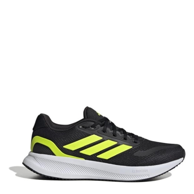 Adidasi sport adidas Run Falcon 5 pentru Barbati core negru