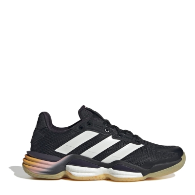 Adidasi sport adidas Stabil 16 Handbal pentru femei core negru zero