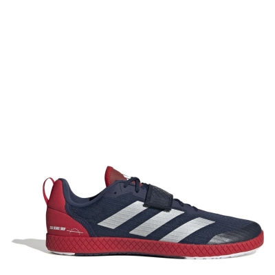 Adidasi sport adidas The Total Juniors albastru slvr scrlt