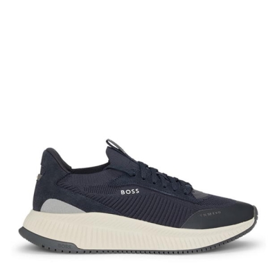 Adidasi sport BOSS Ttnm Evo bleumarin