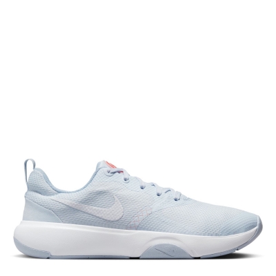 Adidasi sport Nike City Rep TR pentru femei gri alb albastru
