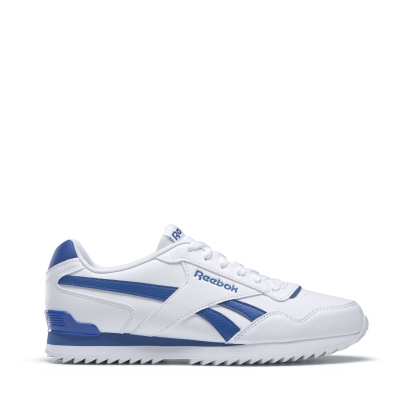 Adidasi sport Reebok Royal Glide alb albastru