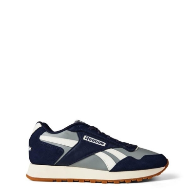 Adidasi sport Reebok Royal Glide gri bleumarin