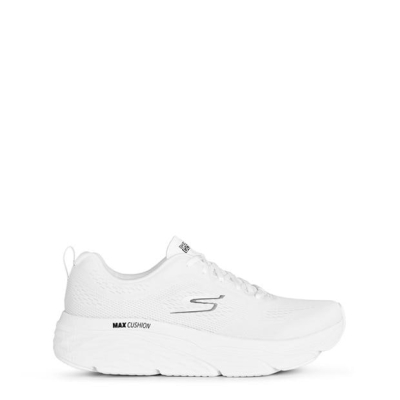 Adidasi sport Skechers Engineered plasa cu siret Low-Top pentru femei alb