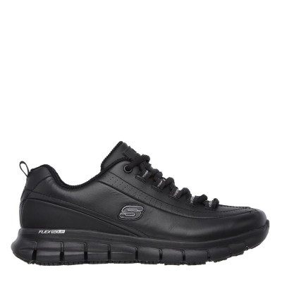 Adidasi sport Skechers Work Trick pentru Femei negru